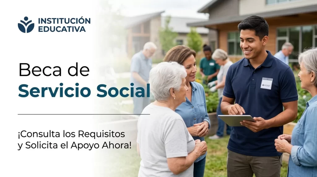 Beca de Servicio Social