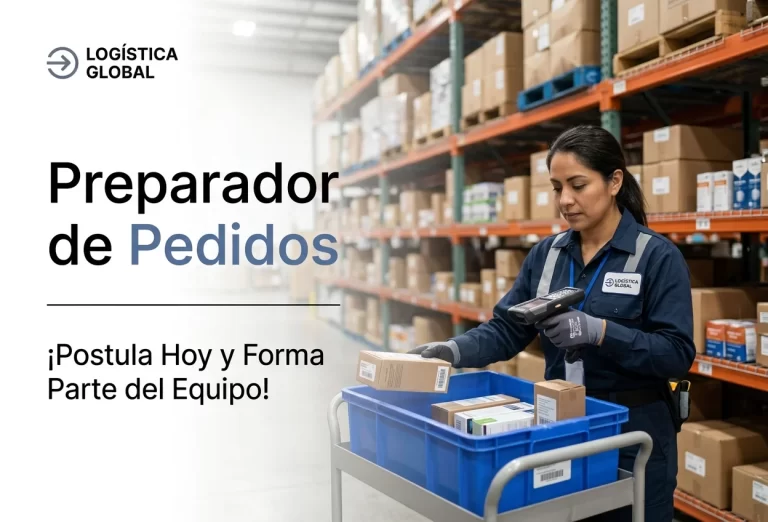 Preparador de Pedidos